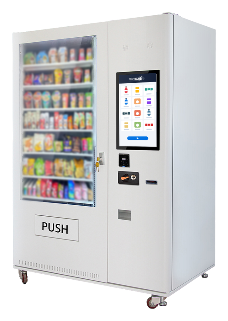 Space Vend 54
