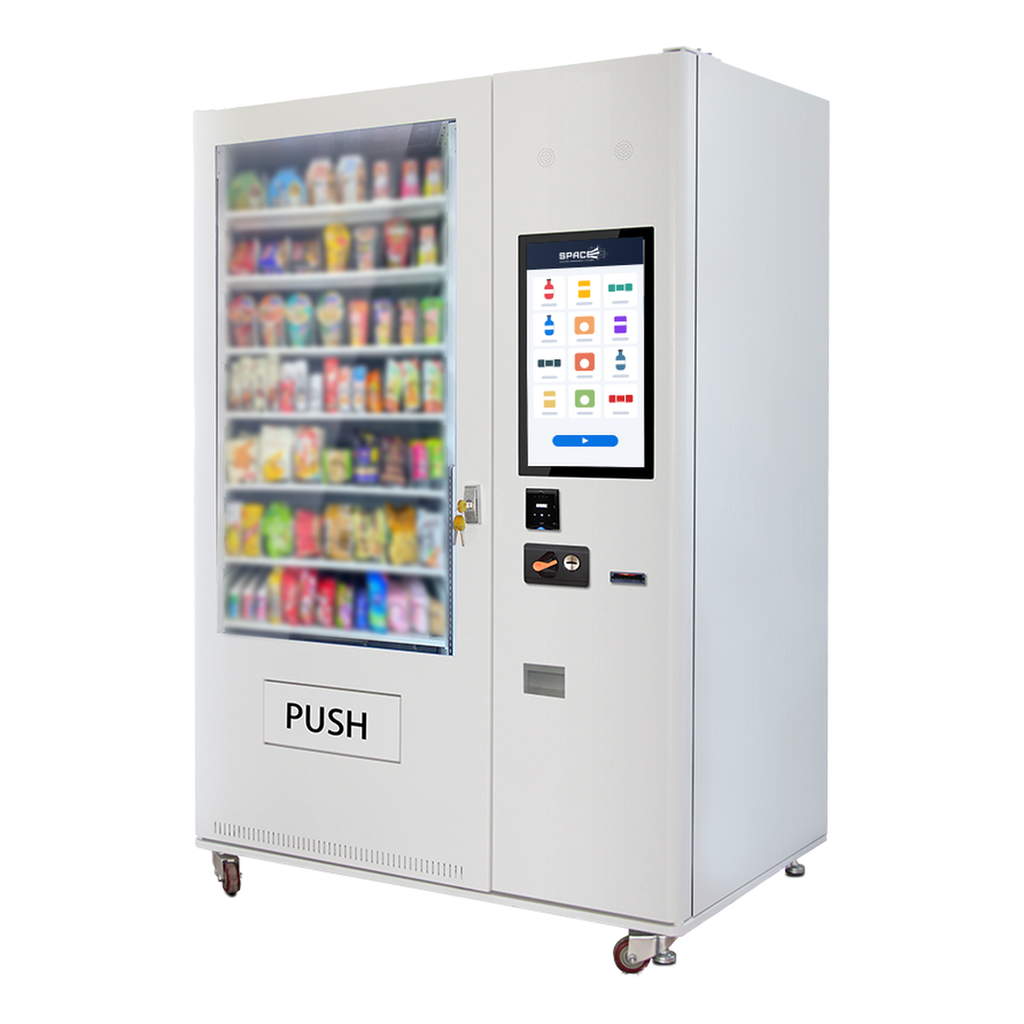 Space Vend 54