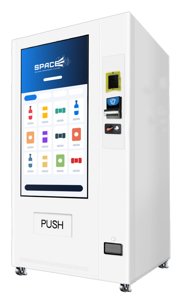 Space Vend 54 Media