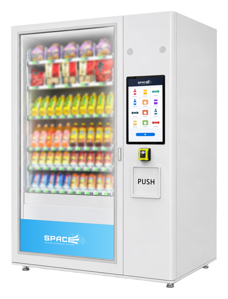 Space Vend 54 Lift