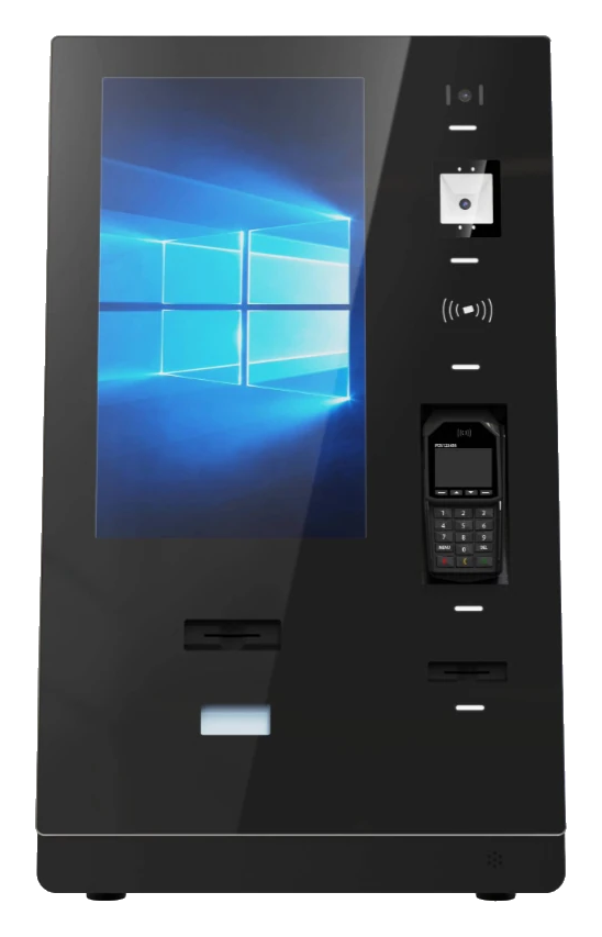 Hotel Kiosk