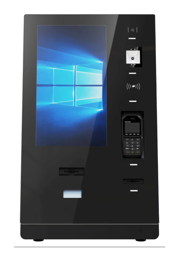 Kiosk hotelowy