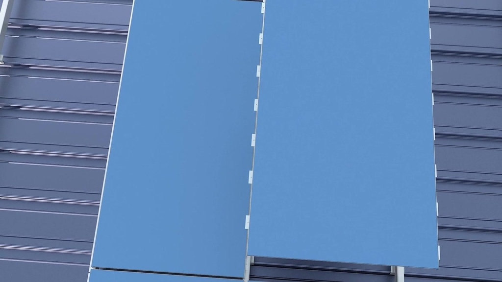 [SPC-PV-FE-PROR] Far East LIGHT Pro Roof – barwiony moduł dachowy BIPV (132 ogniwa TOPCon)