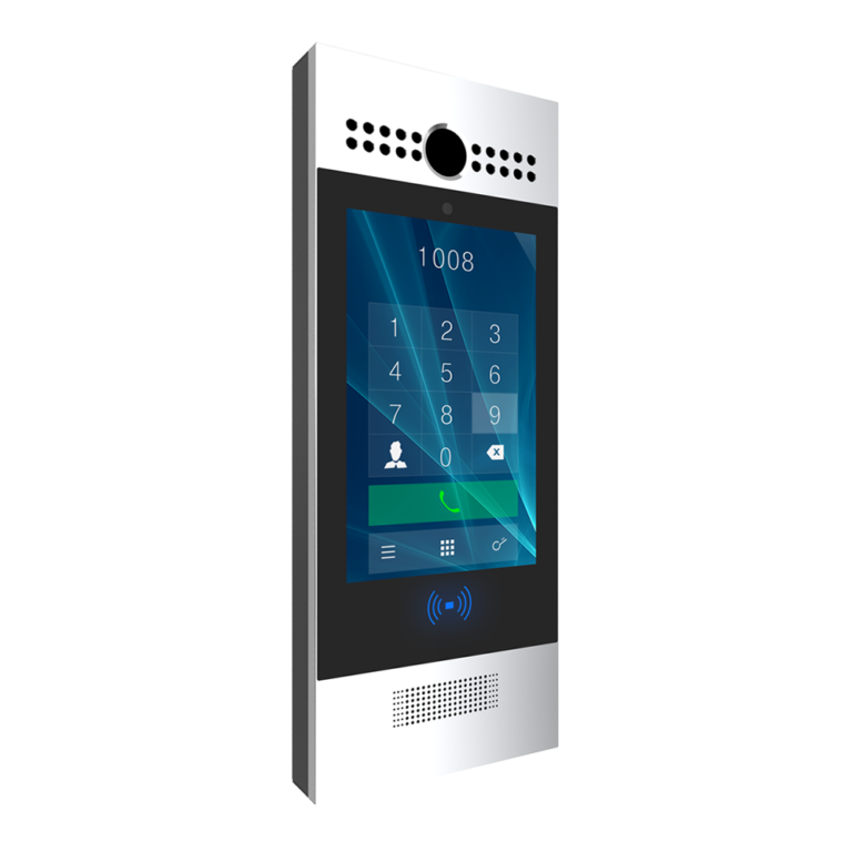 Intercom IP zewnętrzny