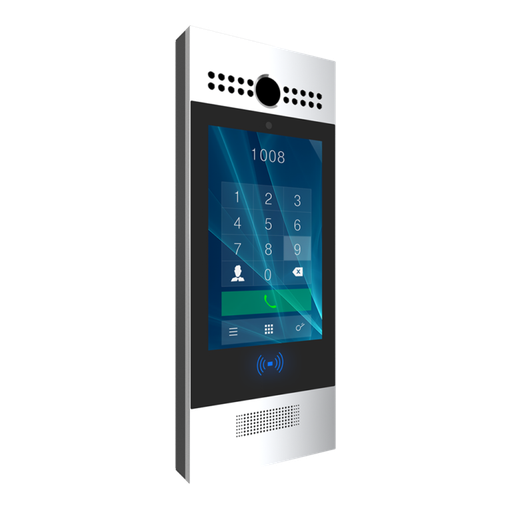 Intercom IP zewnętrzny